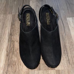 Kenneth Cole Reaction Look Away Sling Back Heel